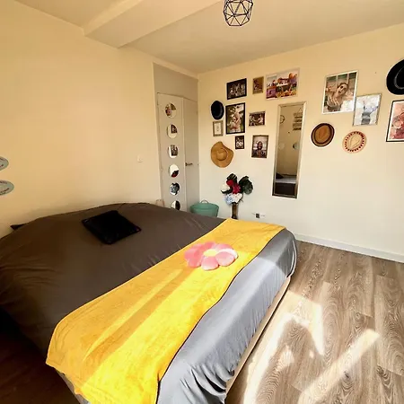 Le Cosy, Acces Terrasse De L'etablissement Apartment *