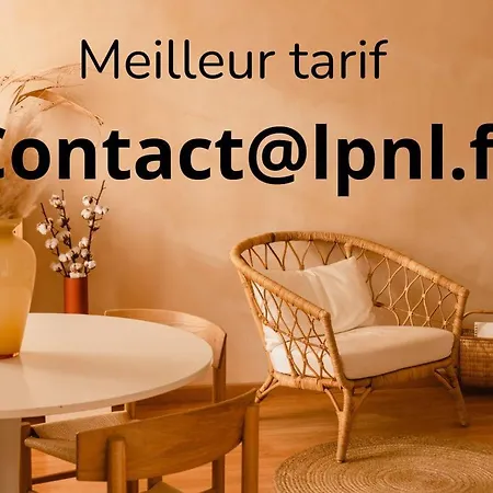 Le Cosy, Acces Terrasse De L'etablissement Apartment